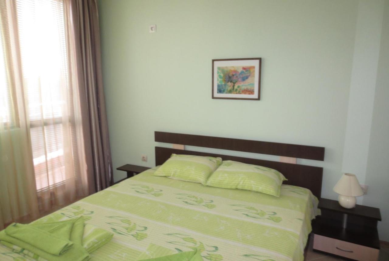 Fantasy Apartments Saint Constantine And Helena Resort Sweti Konstantin i Sweta Elena Zewnętrze zdjęcie