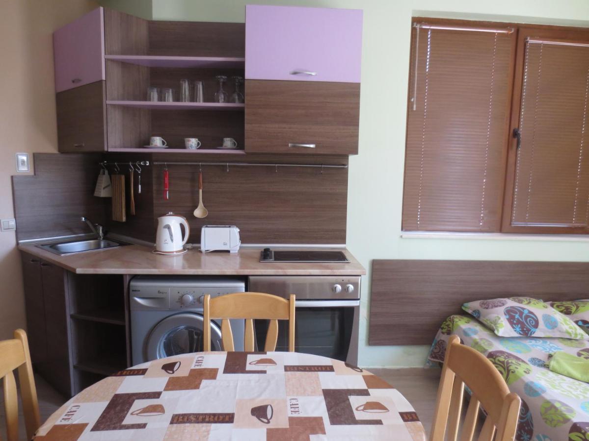 Fantasy Apartments Saint Constantine And Helena Resort Sweti Konstantin i Sweta Elena Zewnętrze zdjęcie