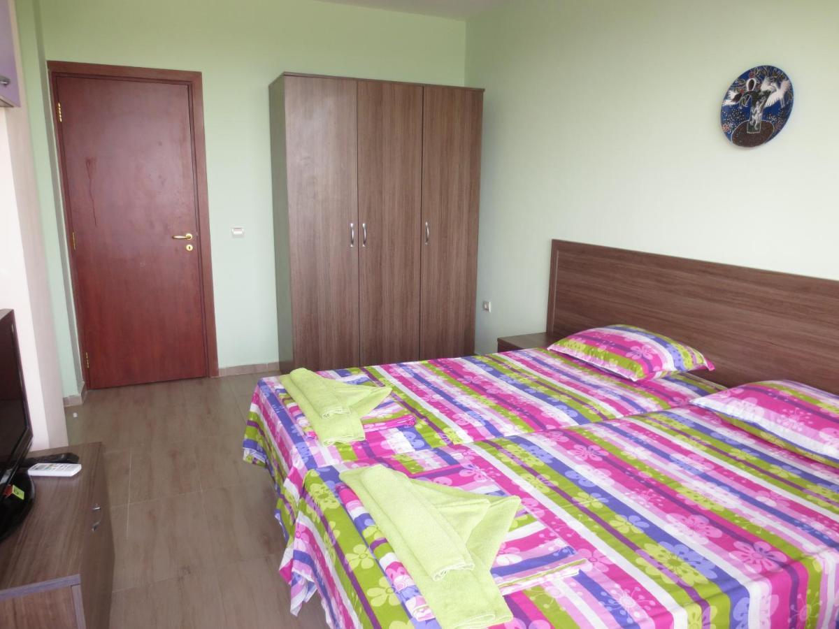 Fantasy Apartments Saint Constantine And Helena Resort Sweti Konstantin i Sweta Elena Zewnętrze zdjęcie