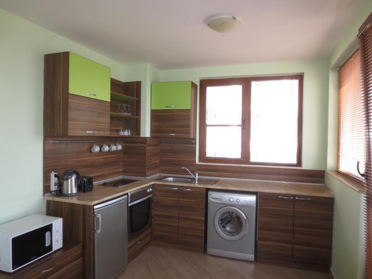 Fantasy Apartments Saint Constantine And Helena Resort Sweti Konstantin i Sweta Elena Zewnętrze zdjęcie