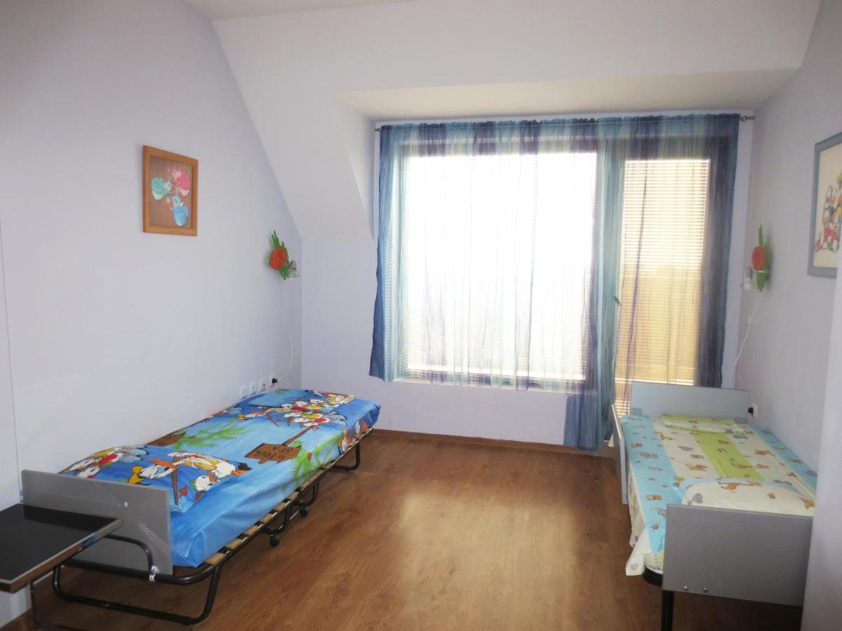 Fantasy Apartments Saint Constantine And Helena Resort Sweti Konstantin i Sweta Elena Zewnętrze zdjęcie