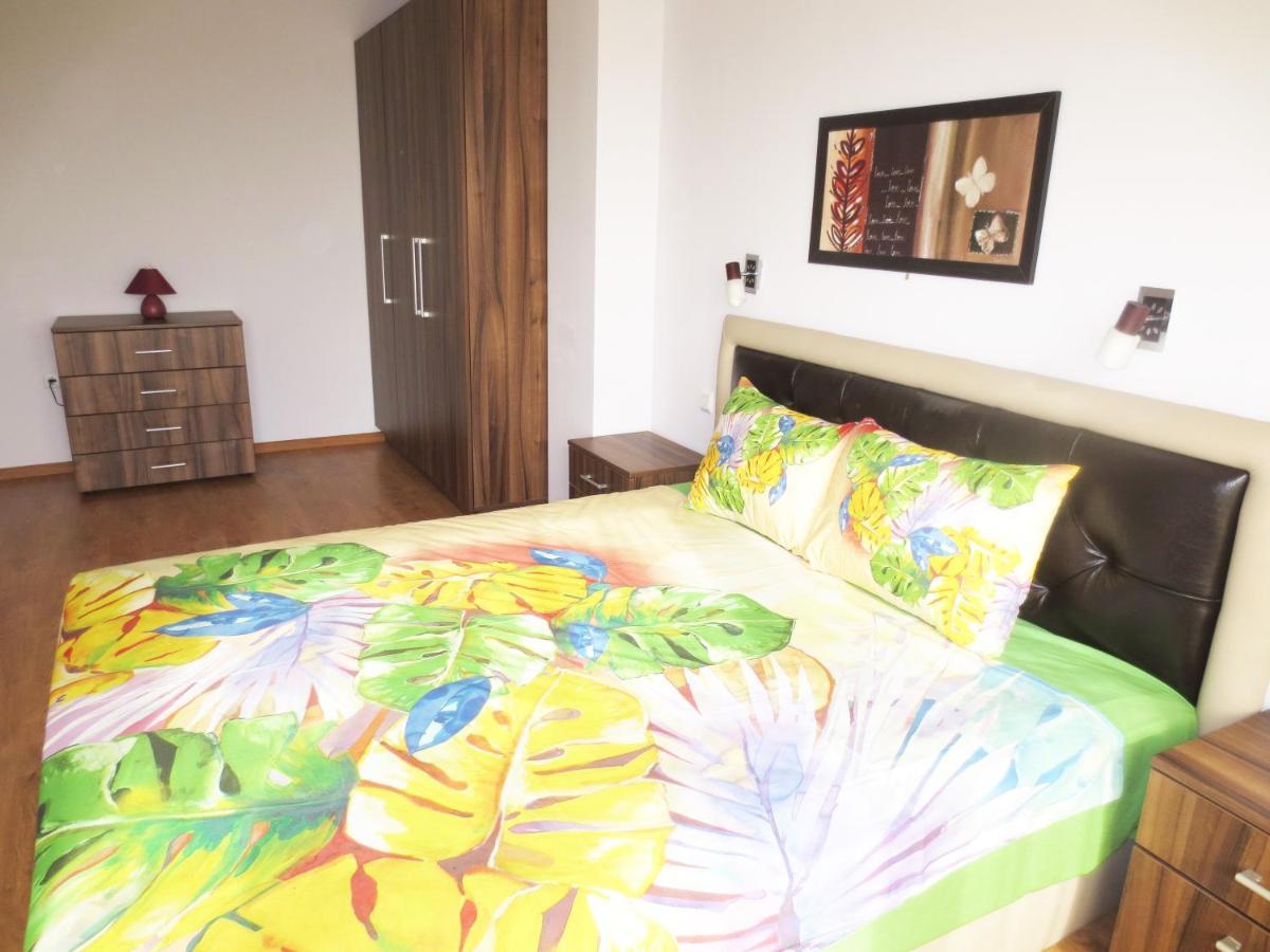 Fantasy Apartments Saint Constantine And Helena Resort Sweti Konstantin i Sweta Elena Zewnętrze zdjęcie