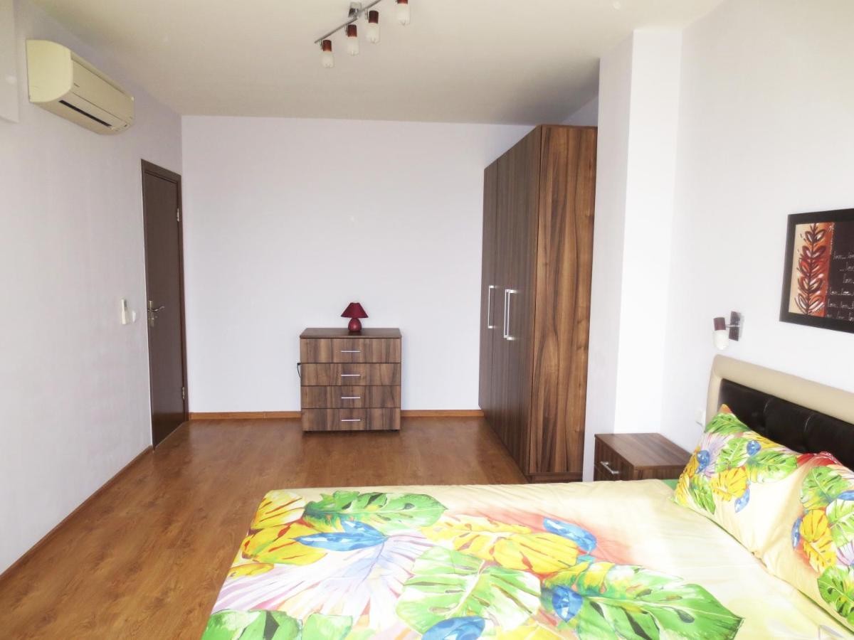 Fantasy Apartments Saint Constantine And Helena Resort Sweti Konstantin i Sweta Elena Zewnętrze zdjęcie