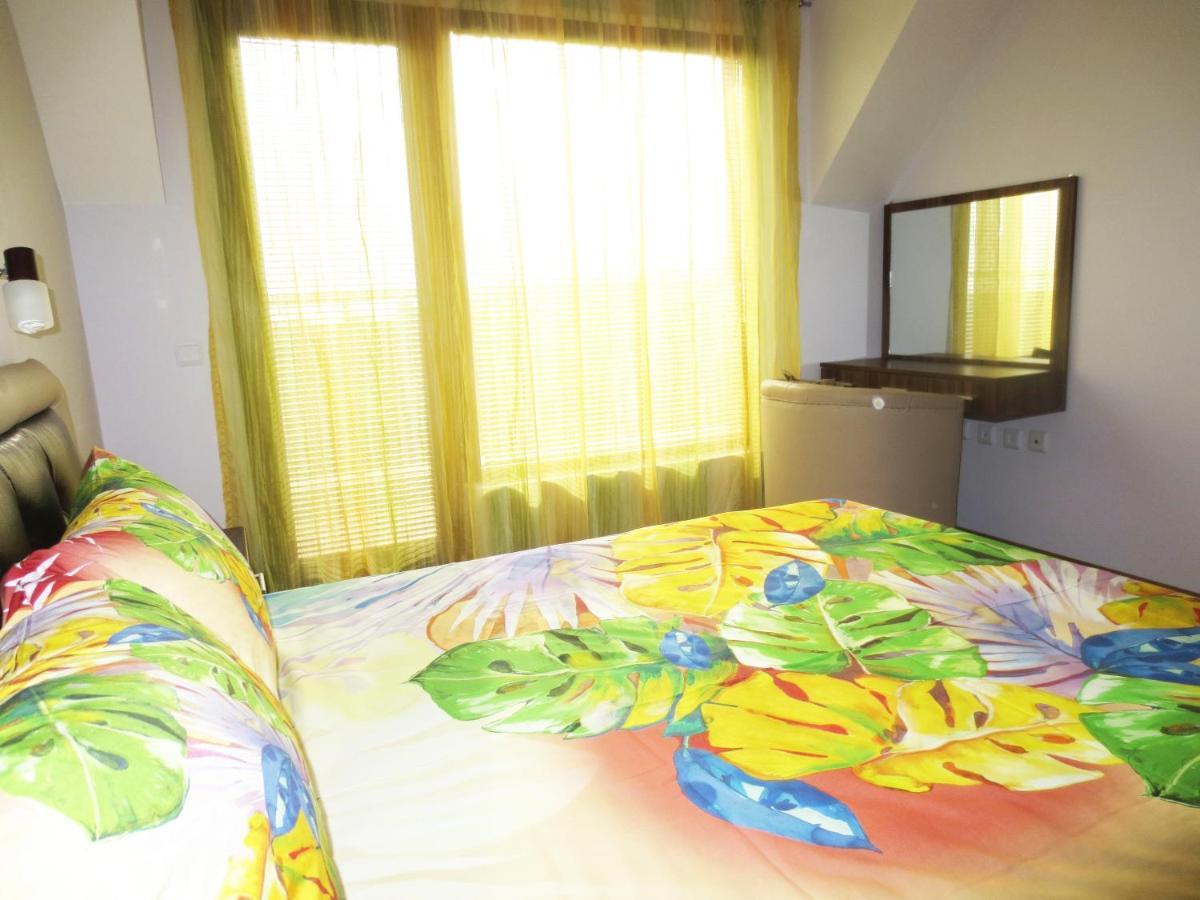 Fantasy Apartments Saint Constantine And Helena Resort Sweti Konstantin i Sweta Elena Zewnętrze zdjęcie