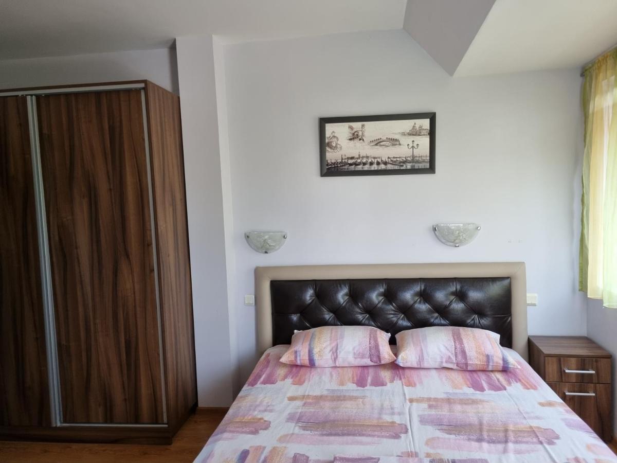 Fantasy Apartments Saint Constantine And Helena Resort Sweti Konstantin i Sweta Elena Zewnętrze zdjęcie