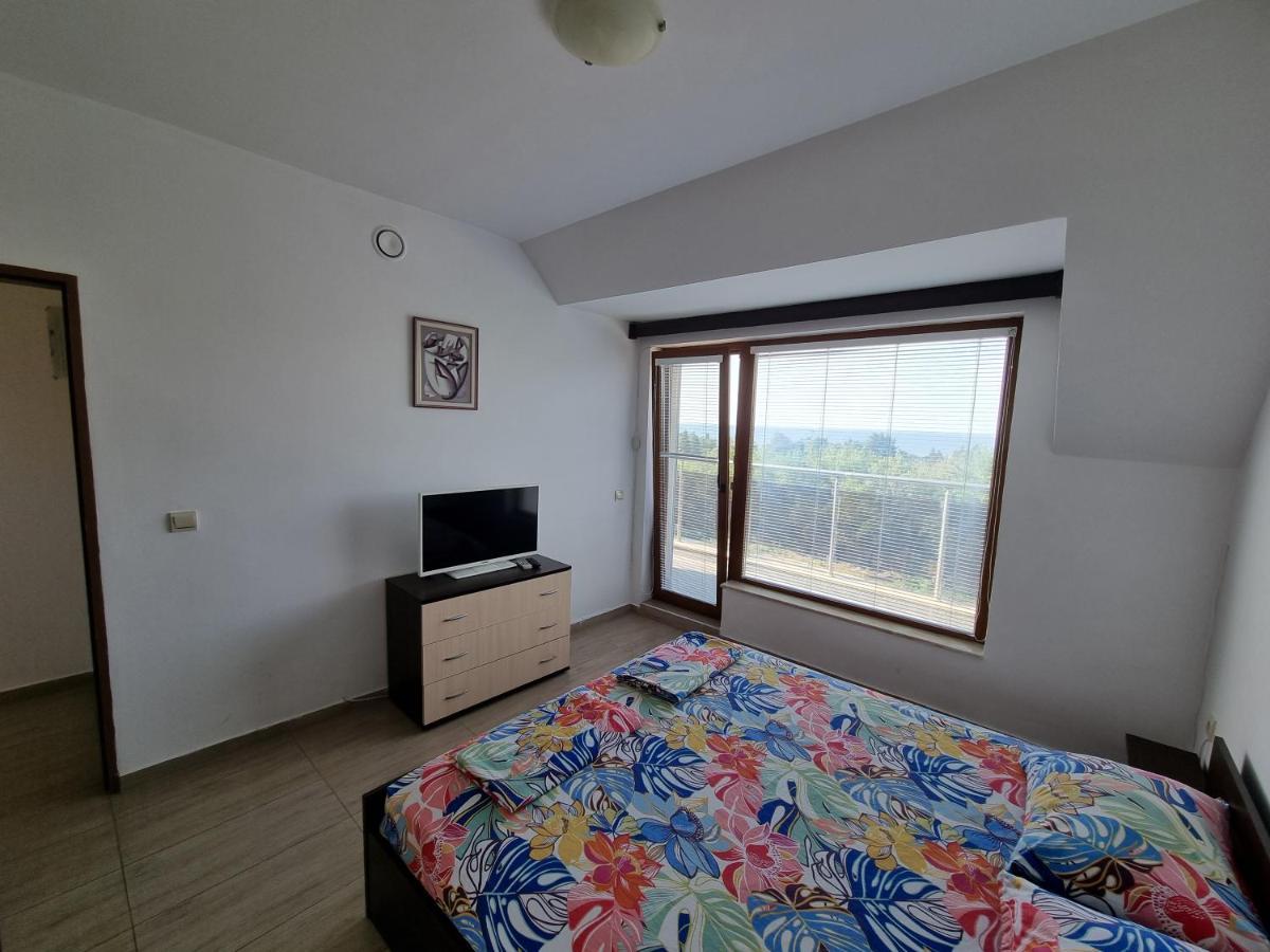 Fantasy Apartments Saint Constantine And Helena Resort Sweti Konstantin i Sweta Elena Zewnętrze zdjęcie