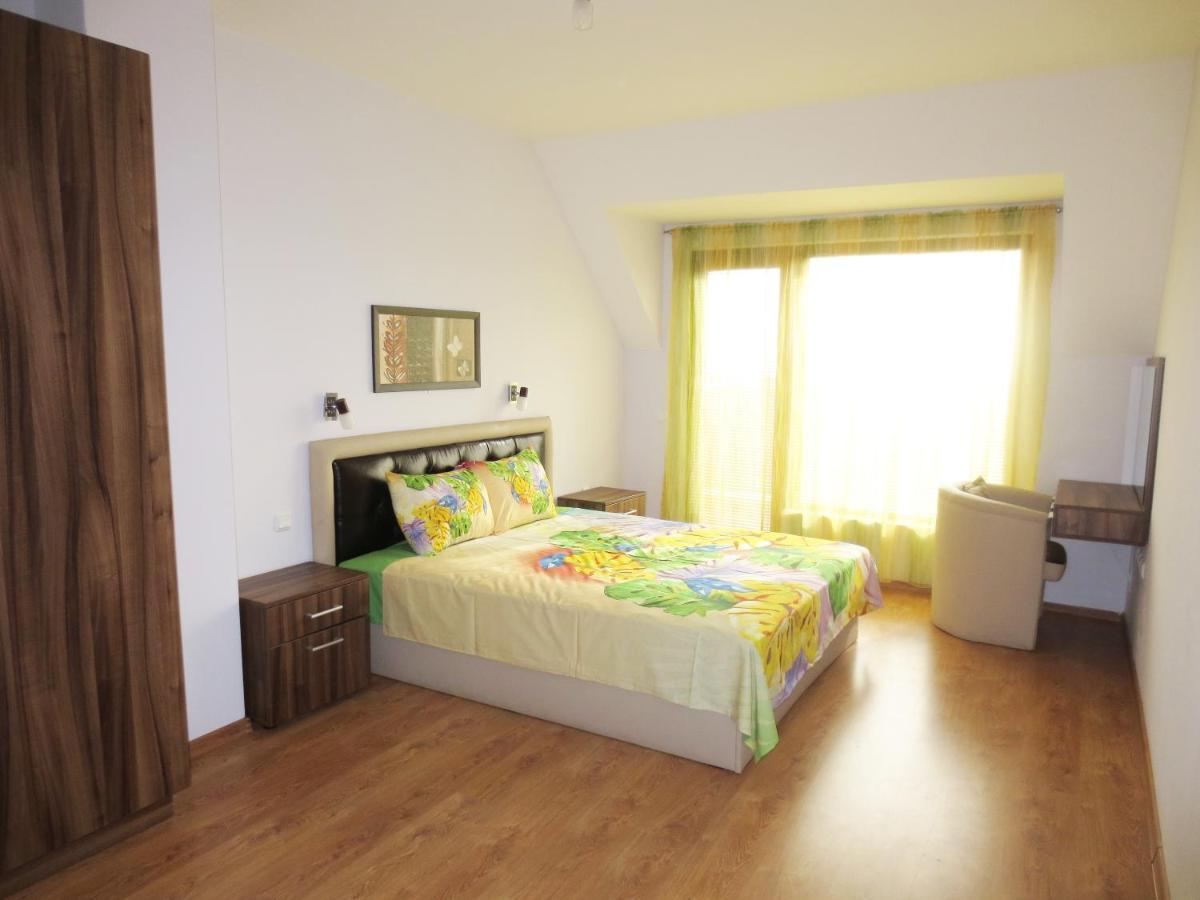 Fantasy Apartments Saint Constantine And Helena Resort Sweti Konstantin i Sweta Elena Zewnętrze zdjęcie
