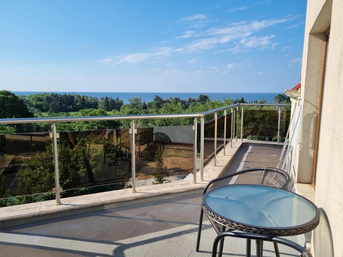 Fantasy Apartments Saint Constantine And Helena Resort Sweti Konstantin i Sweta Elena Zewnętrze zdjęcie