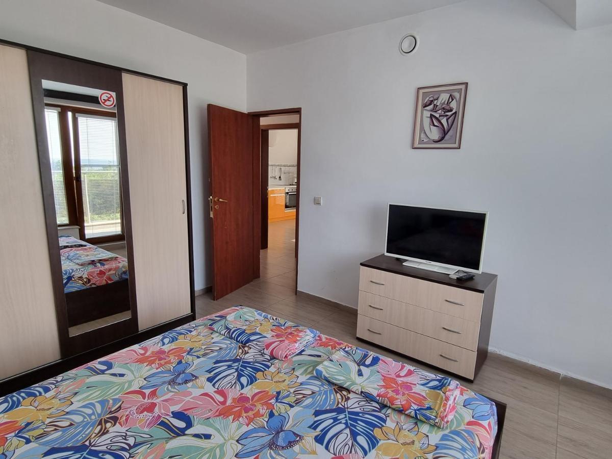 Fantasy Apartments Saint Constantine And Helena Resort Sweti Konstantin i Sweta Elena Zewnętrze zdjęcie