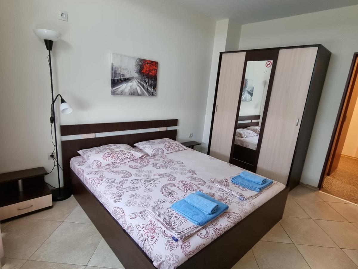 Fantasy Apartments Saint Constantine And Helena Resort Sweti Konstantin i Sweta Elena Zewnętrze zdjęcie